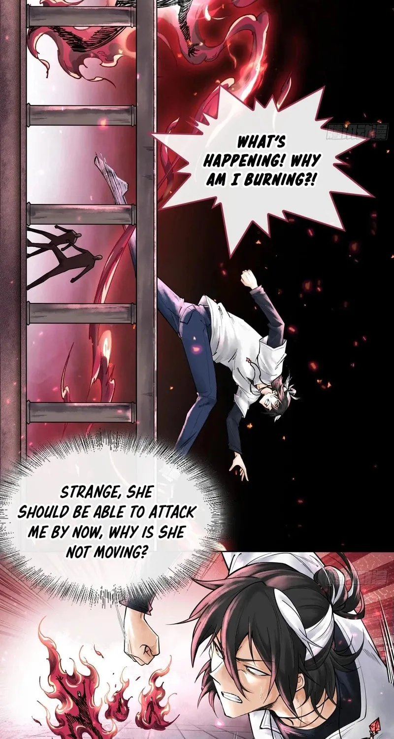 God's Contempt Chapter 7 page 50 - 
