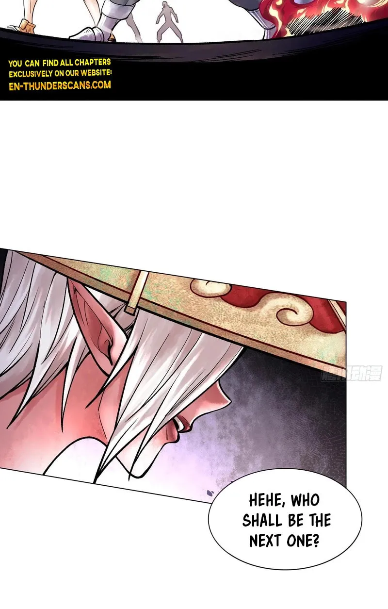 God's Contempt Chapter 7 page 6 - 