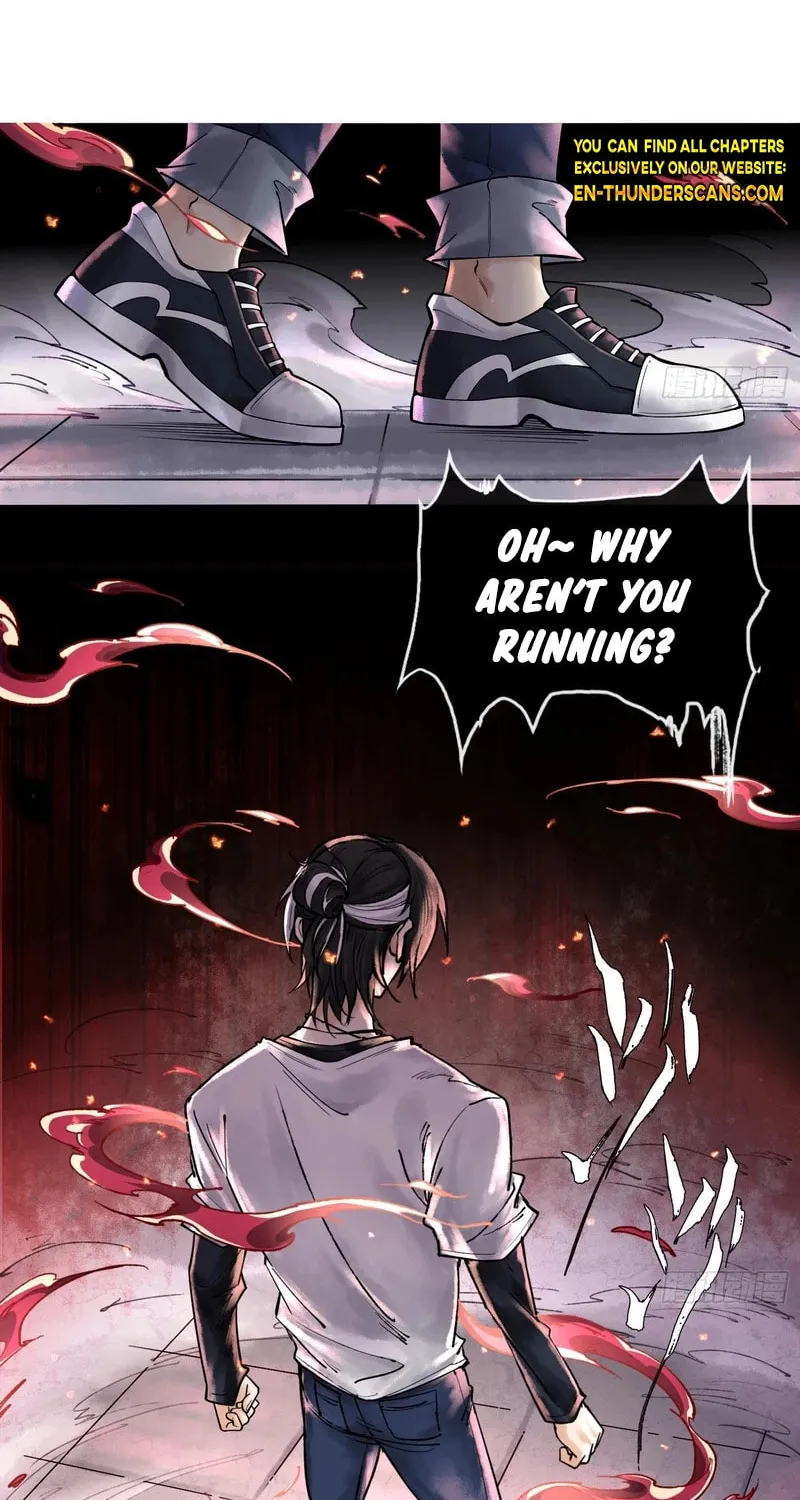 God's Contempt Chapter 7 page 54 - 