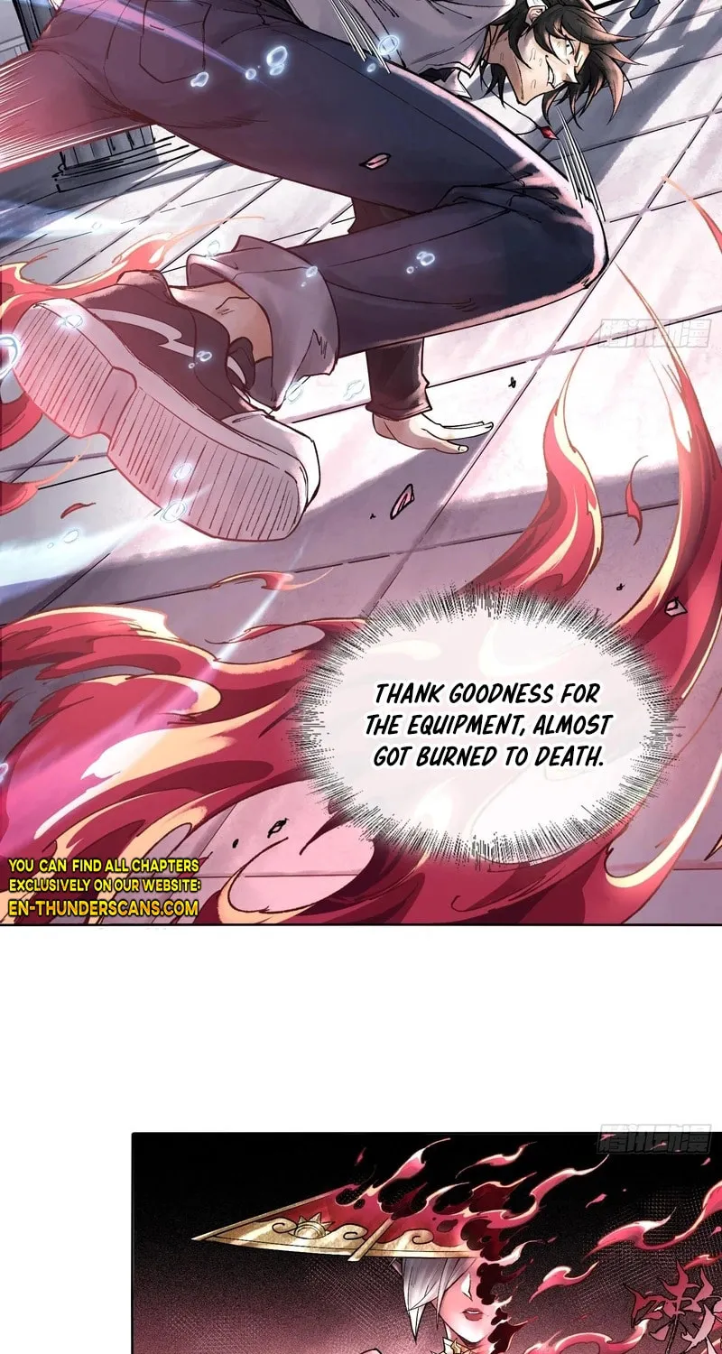 God's Contempt Chapter 7 page 57 - 