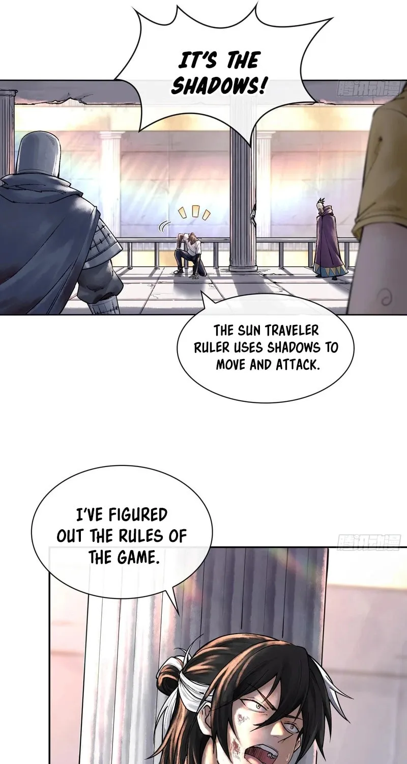 God's Contempt Chapter 7 page 59 - 