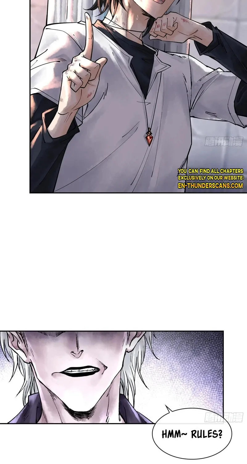 God's Contempt Chapter 7 page 60 - 