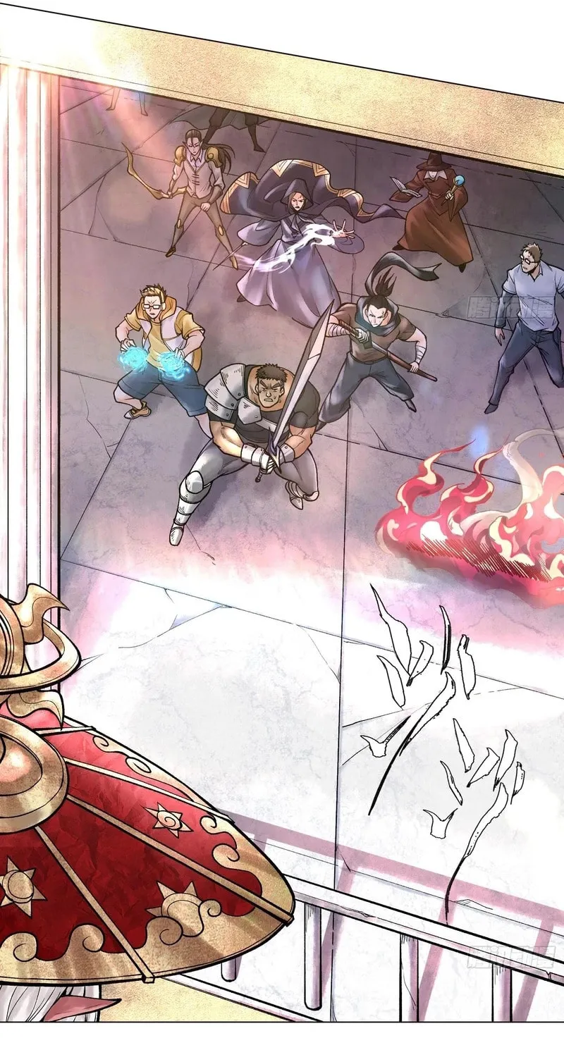 God's Contempt Chapter 7 page 7 - 
