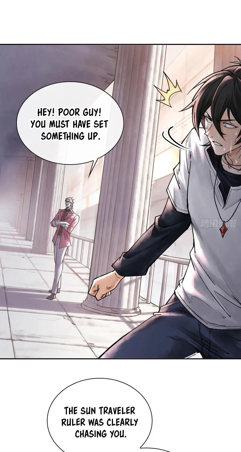 God's Contempt Chapter 7 page 61 - 
