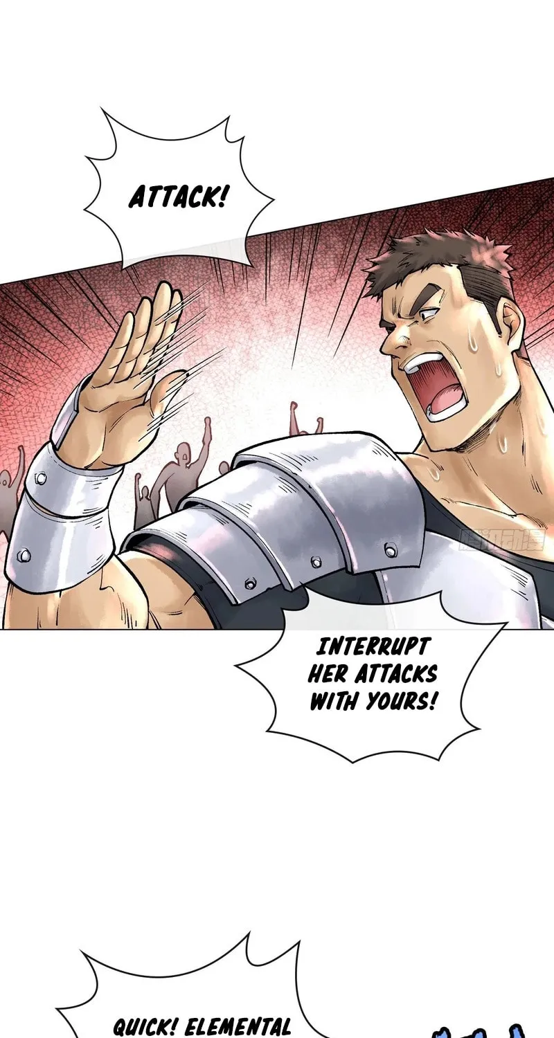 God's Contempt Chapter 7 page 8 - 