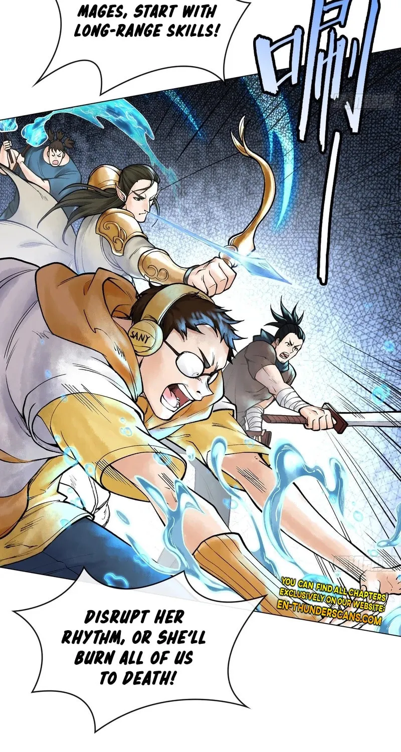 God's Contempt Chapter 7 page 9 - 