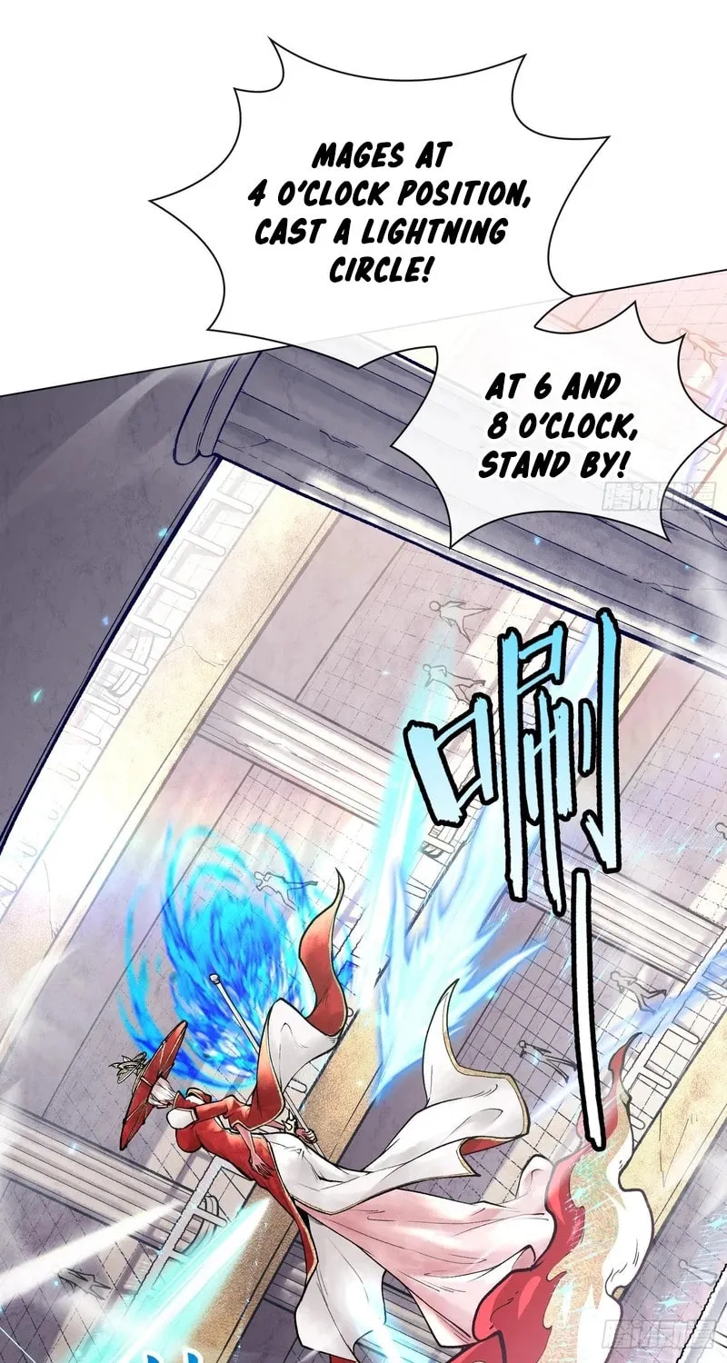 God's Contempt Chapter 7 page 10 - 