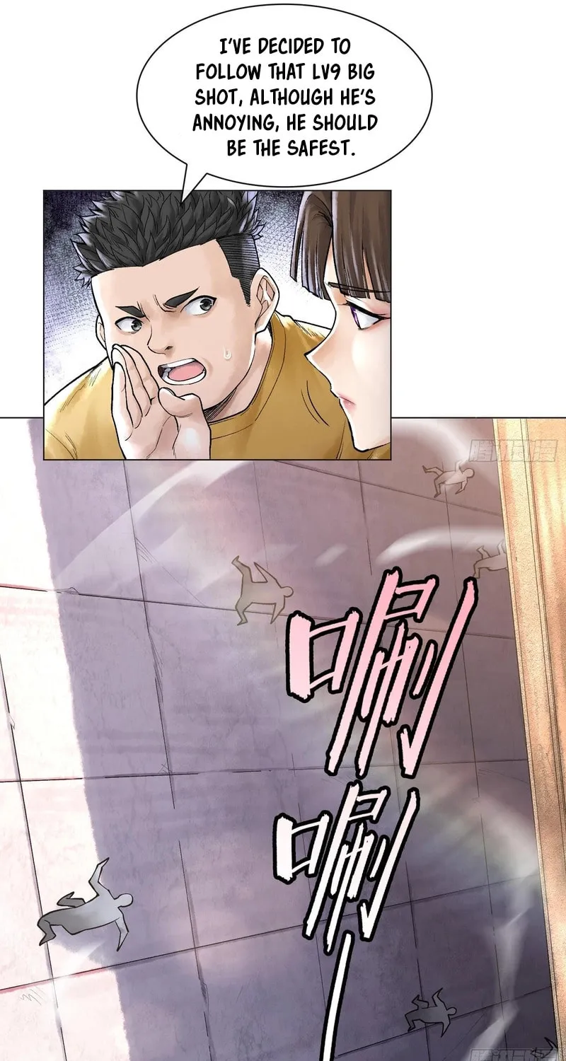 God's Contempt Chapter 8 page 12 - 