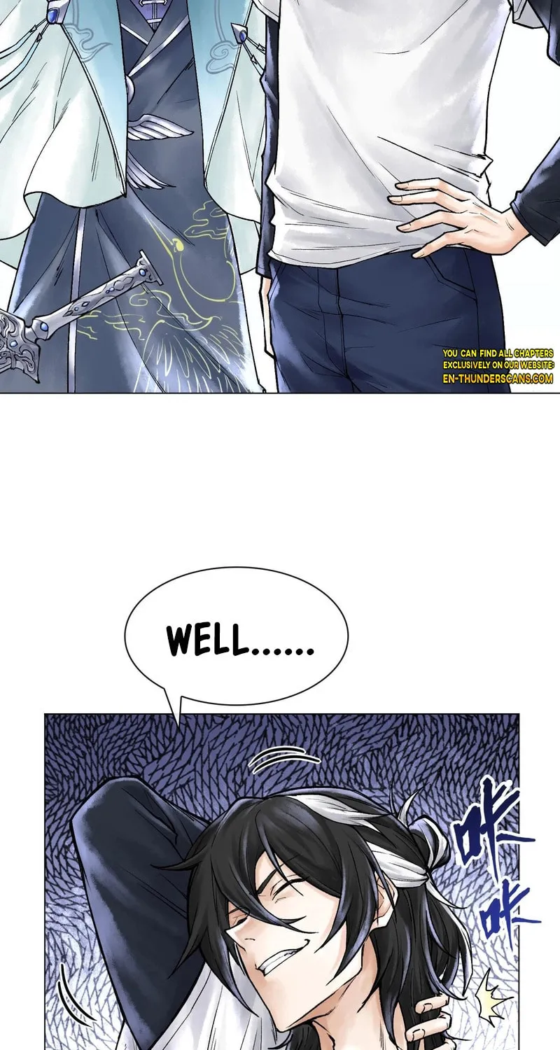 God's Contempt Chapter 8 page 15 - 