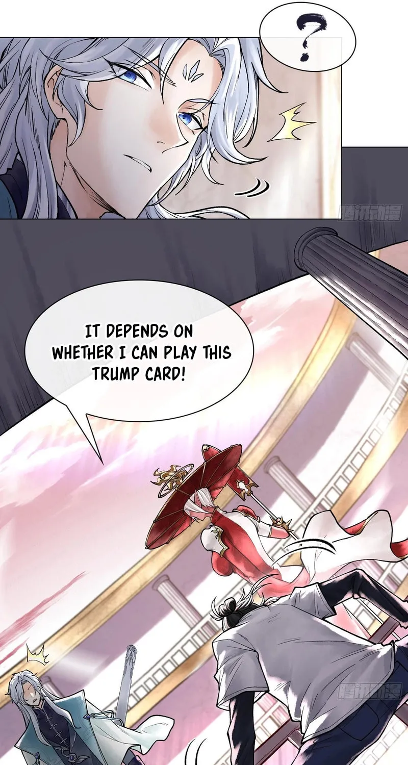 God's Contempt Chapter 8 page 17 - 