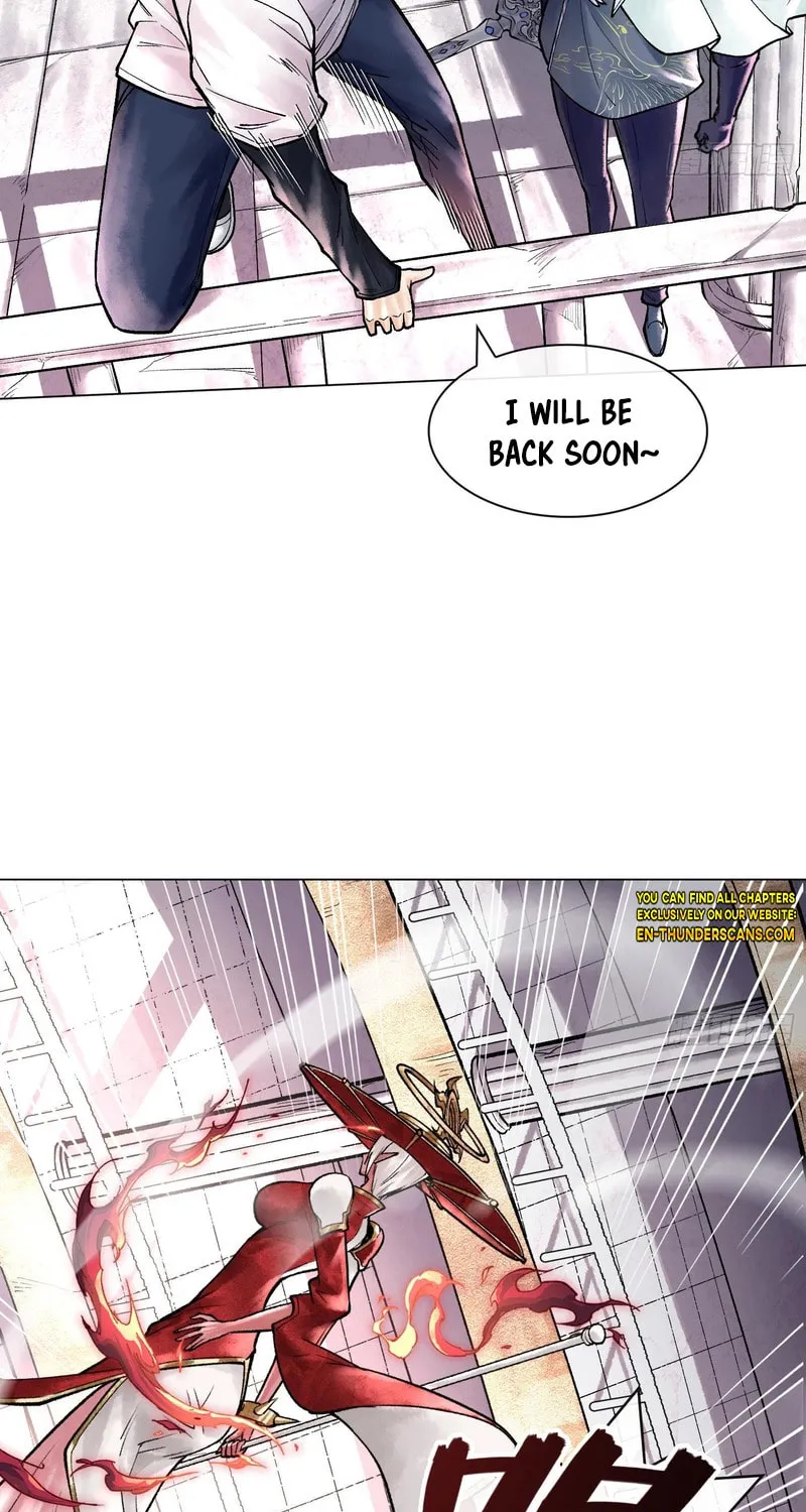 God's Contempt Chapter 8 page 19 - 