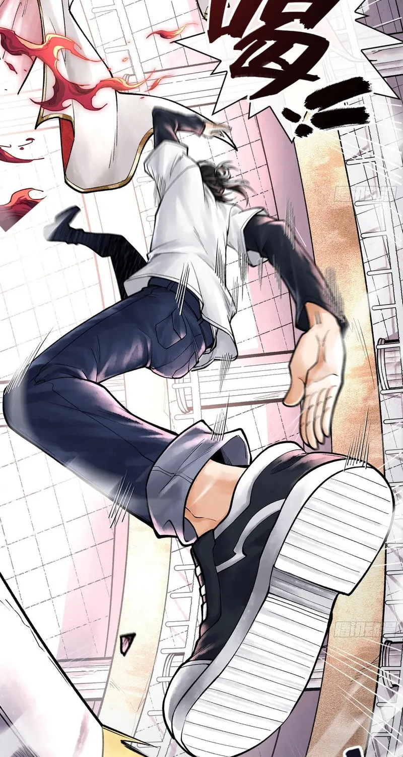 God's Contempt Chapter 8 page 20 - 