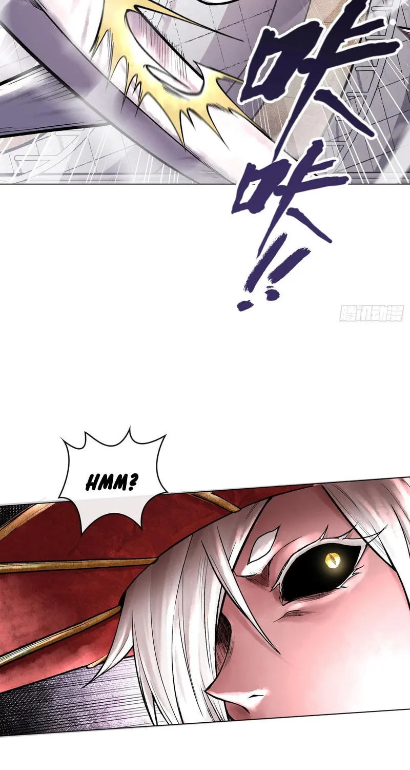 God's Contempt Chapter 8 page 21 - 