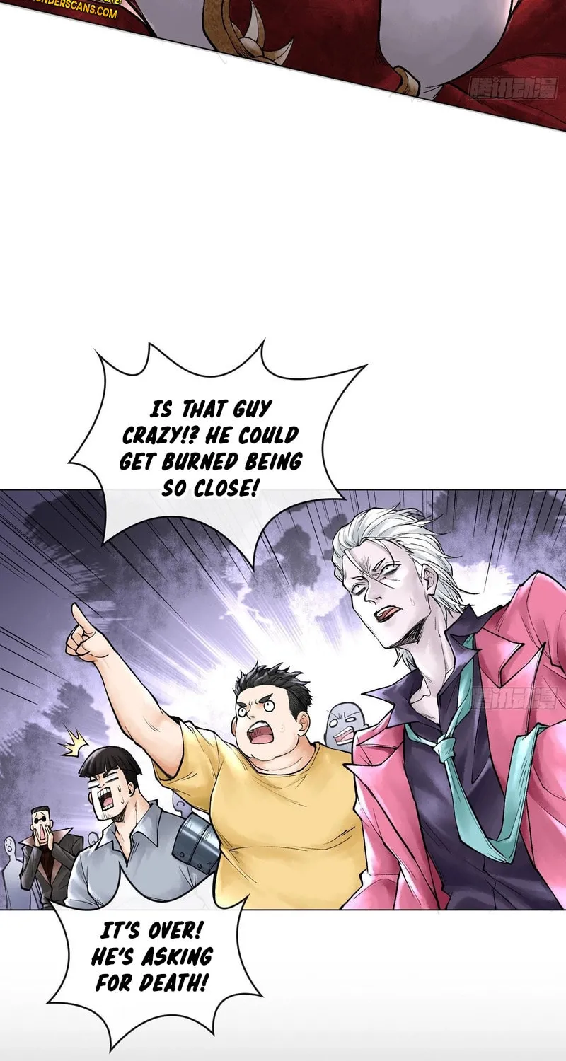 God's Contempt Chapter 8 page 24 - 