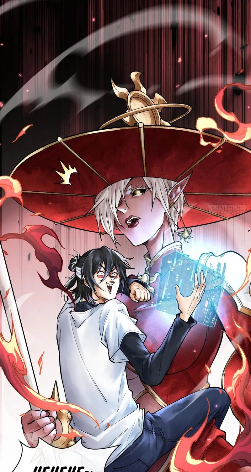 God's Contempt Chapter 8 page 26 - 
