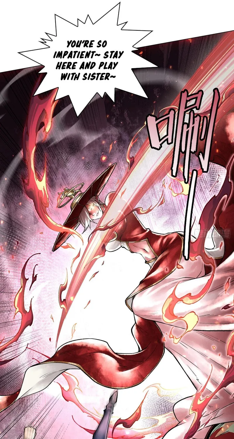 God's Contempt Chapter 8 page 29 - 