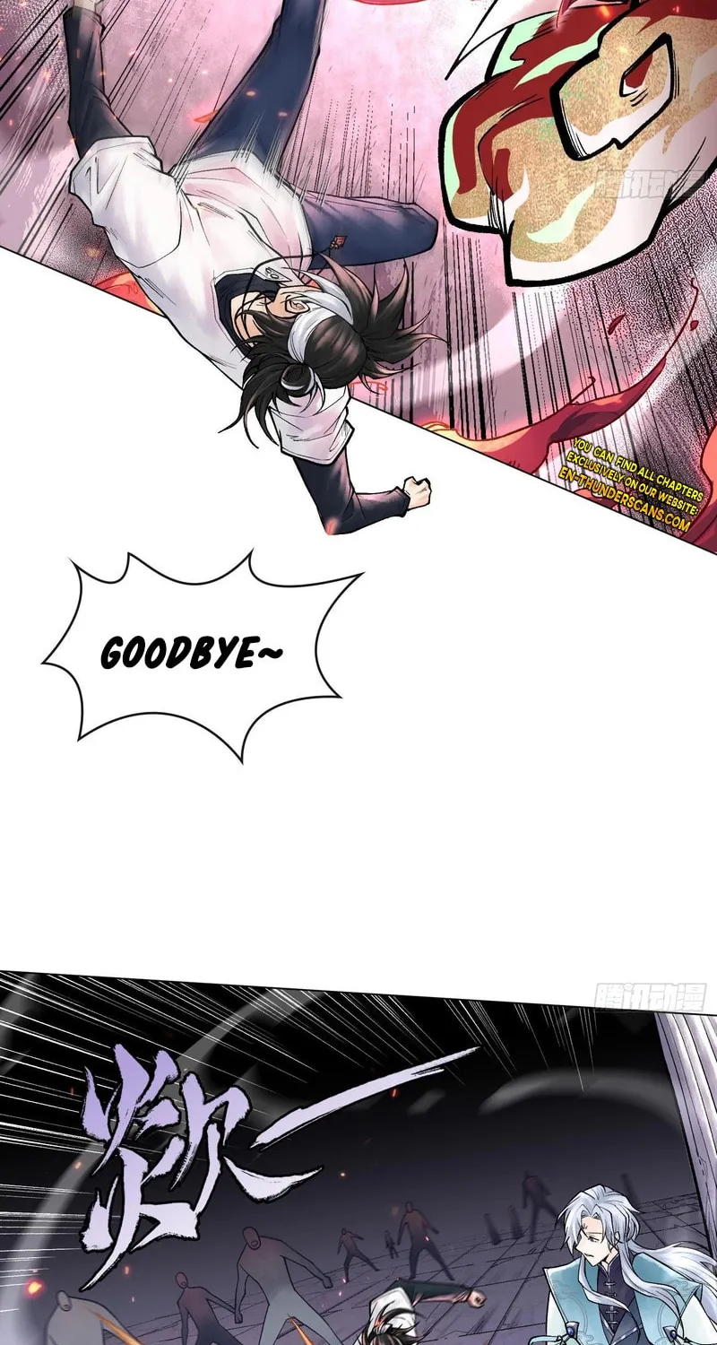 God's Contempt Chapter 8 page 30 - 
