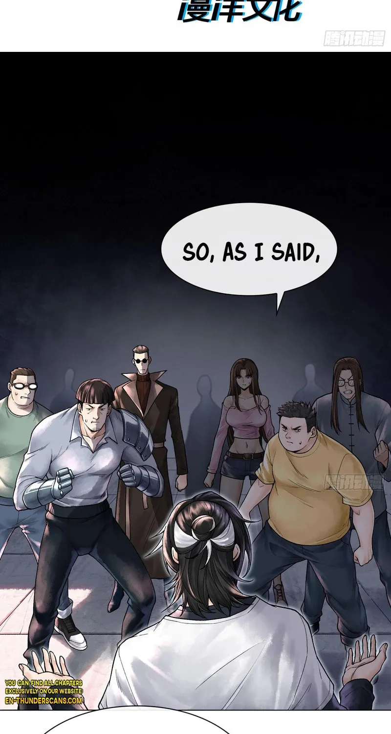 God's Contempt Chapter 8 page 4 - 