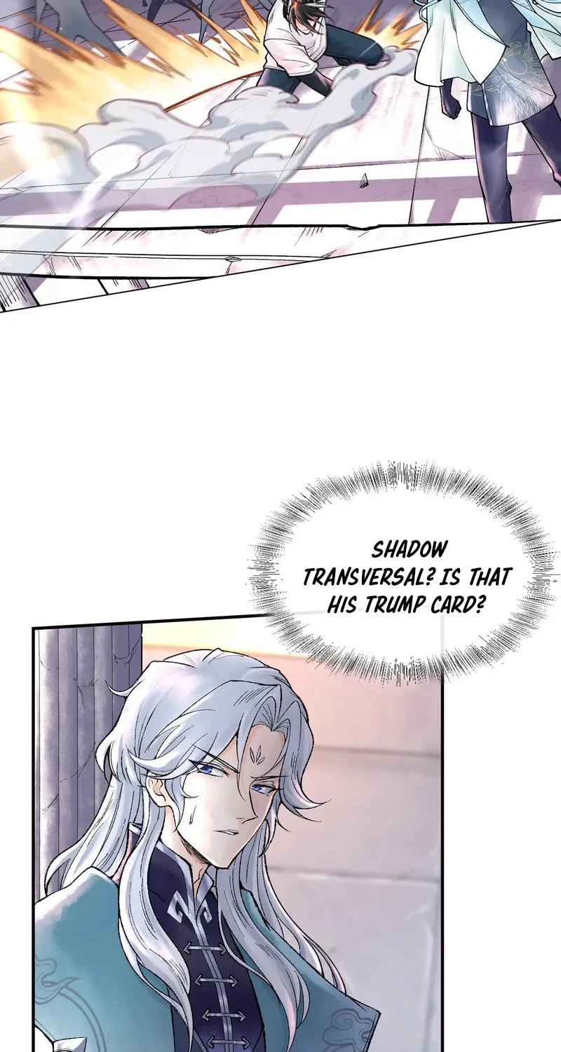 God's Contempt Chapter 8 page 31 - 