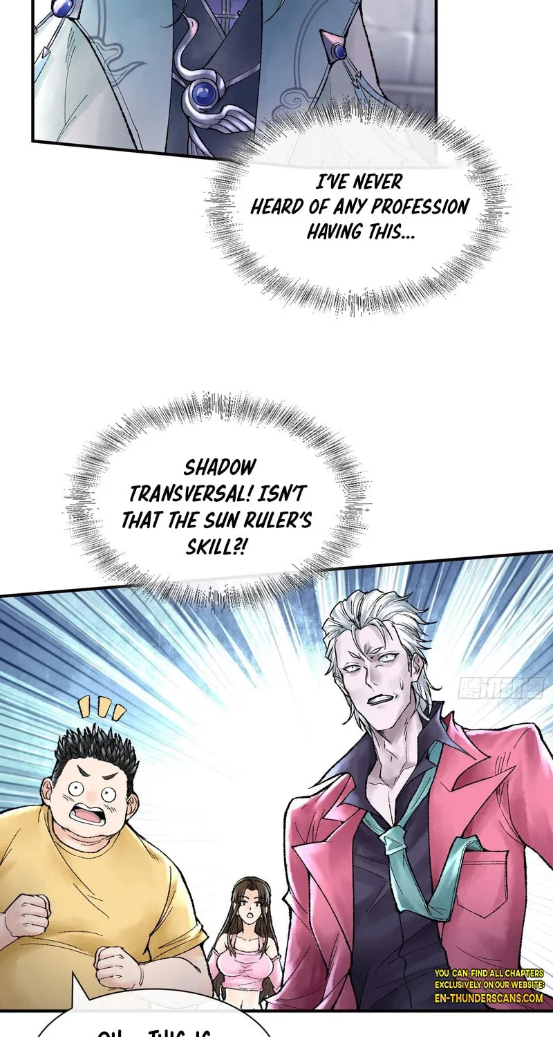 God's Contempt Chapter 8 page 32 - 