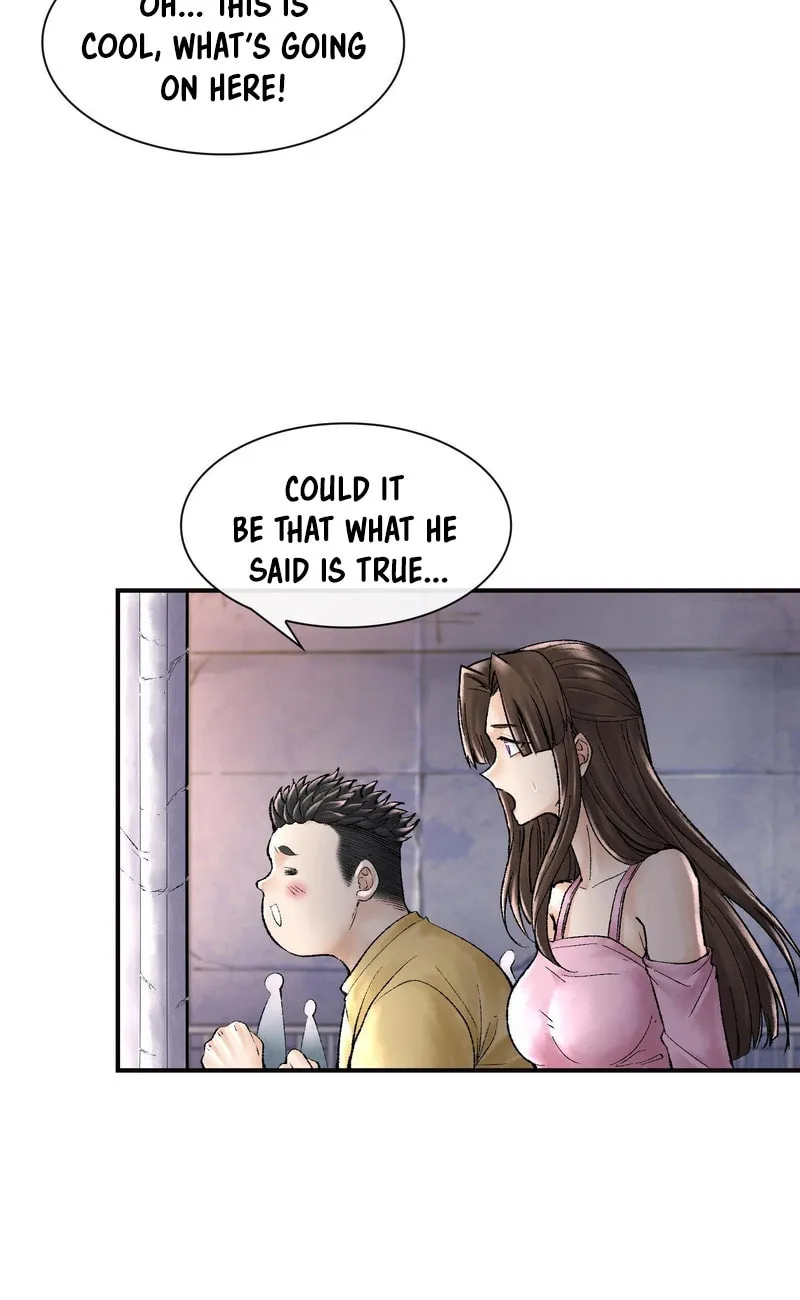 God's Contempt Chapter 8 page 33 - 