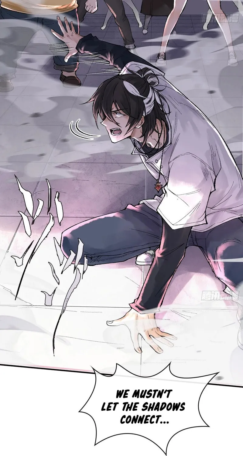 God's Contempt Chapter 8 page 36 - 