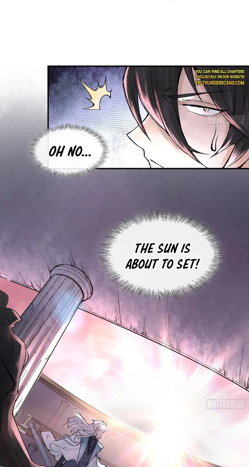 God's Contempt Chapter 8 page 37 - 