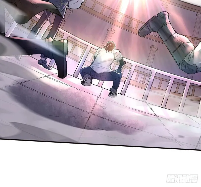 God's Contempt Chapter 8 page 38 - 