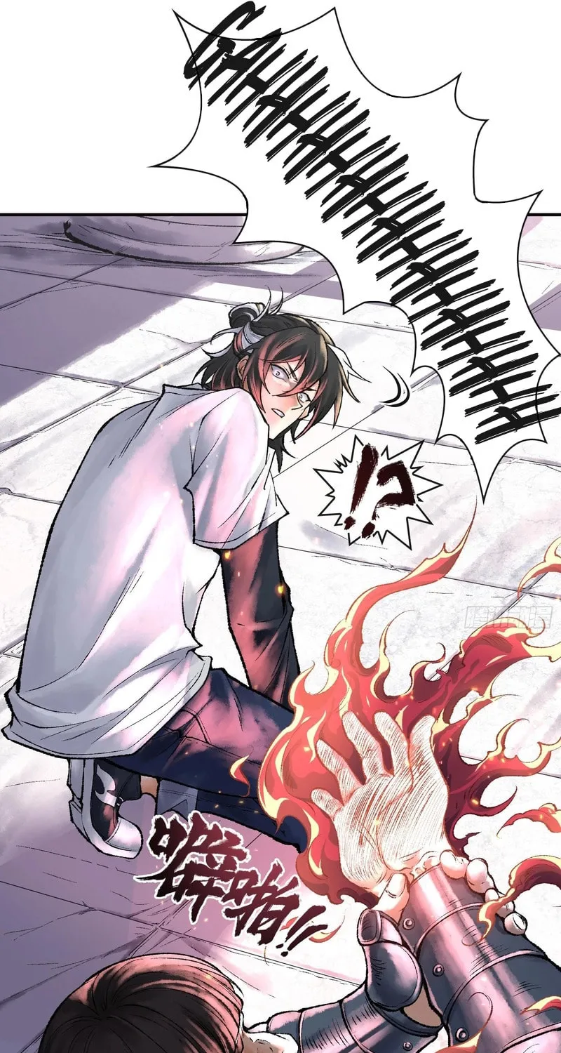 God's Contempt Chapter 8 page 39 - 