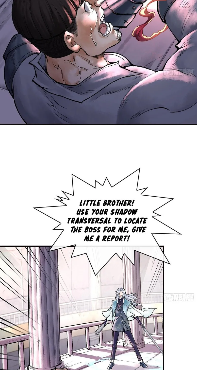 God's Contempt Chapter 8 page 40 - 