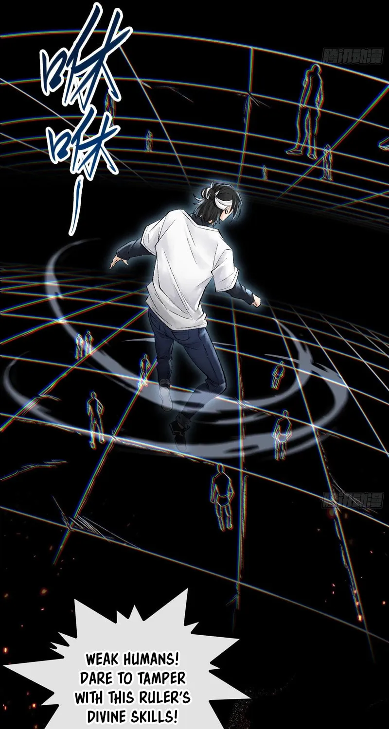 God's Contempt Chapter 8 page 44 - 