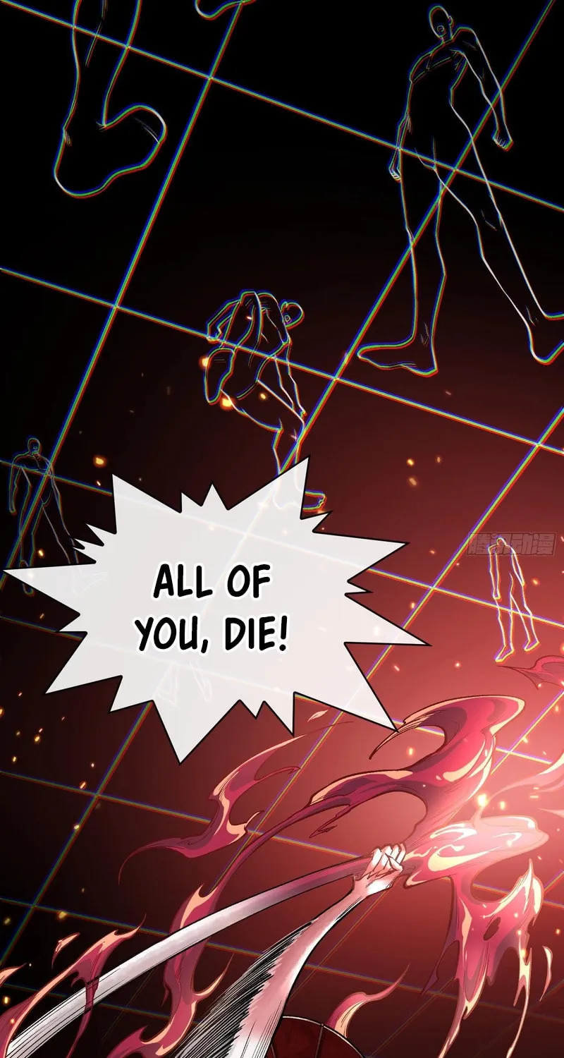 God's Contempt Chapter 8 page 46 - 