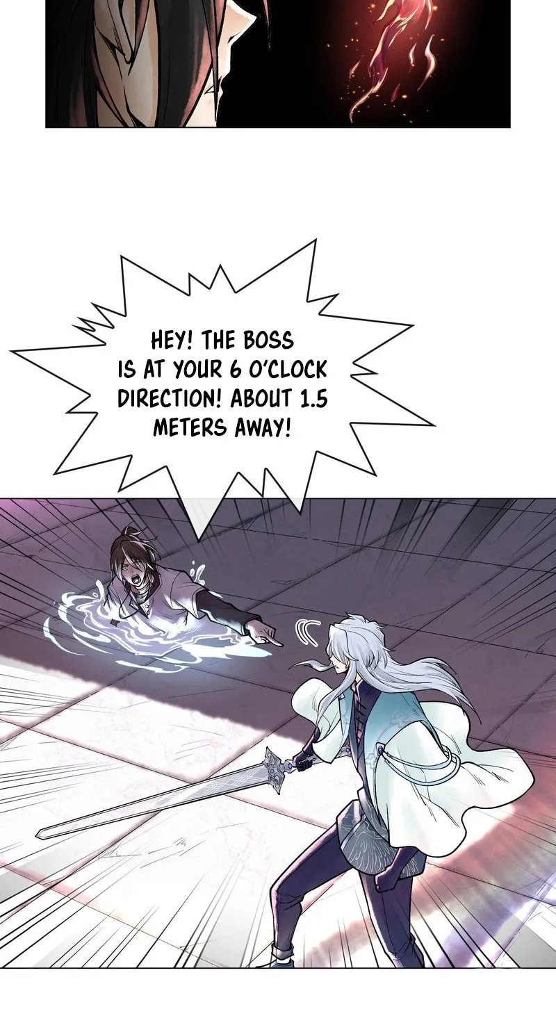 God's Contempt Chapter 8 page 48 - 