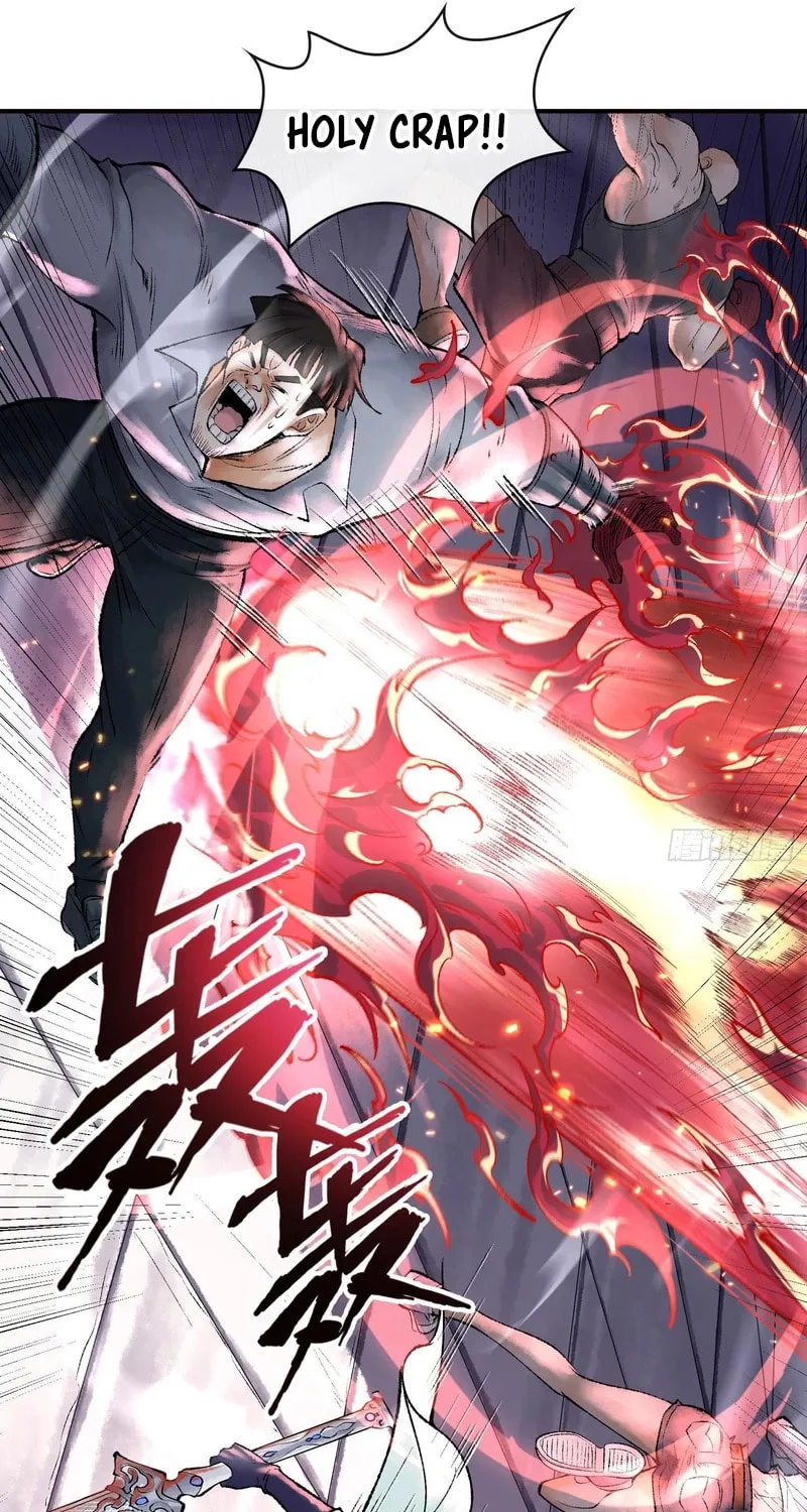 God's Contempt Chapter 8 page 49 - 