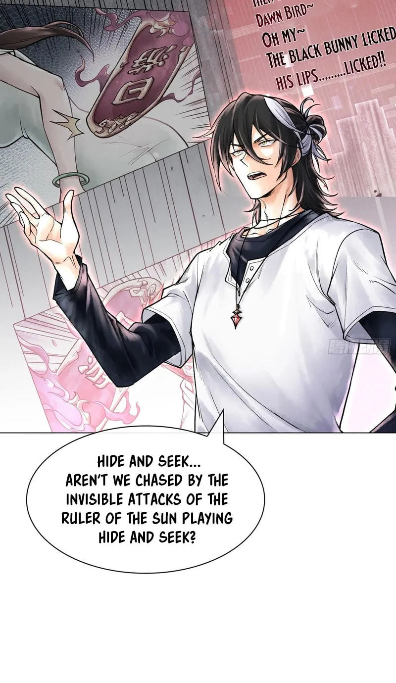 God's Contempt Chapter 8 page 6 - 