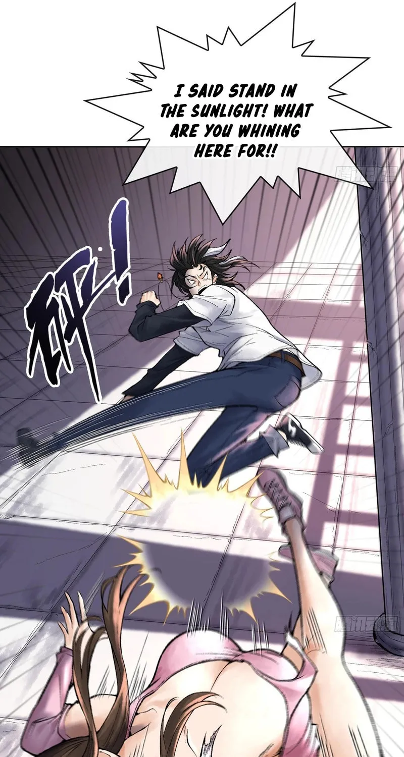 God's Contempt Chapter 8 page 54 - 