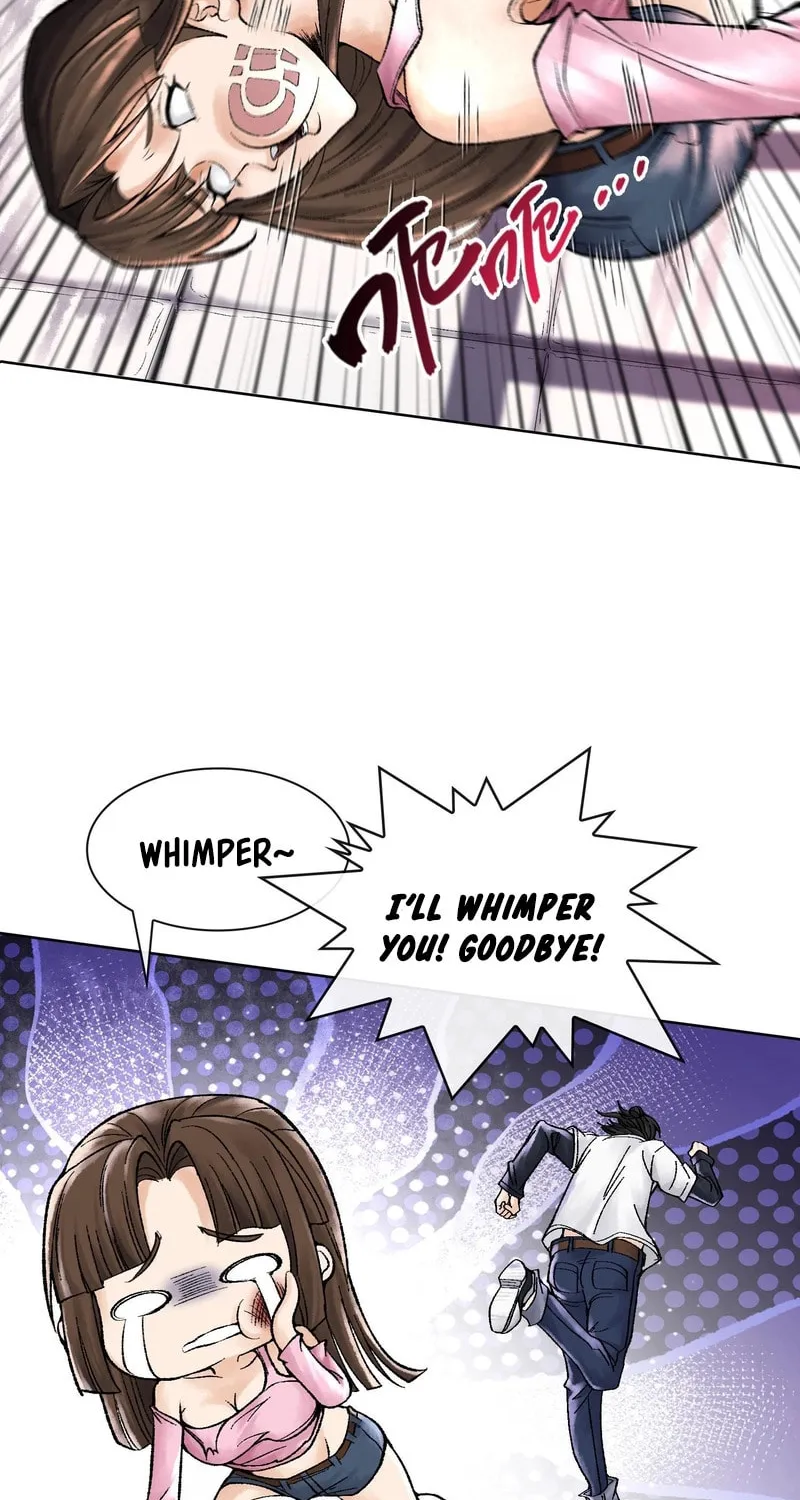 God's Contempt Chapter 8 page 55 - 