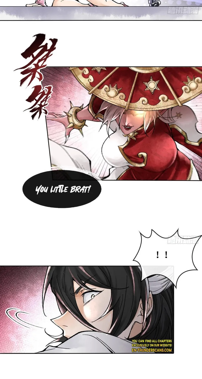 God's Contempt Chapter 8 page 56 - 