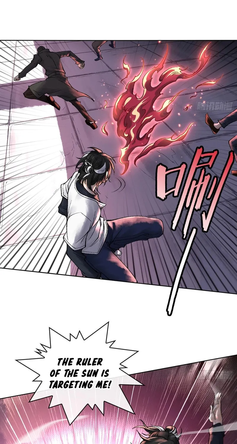 God's Contempt Chapter 8 page 57 - 