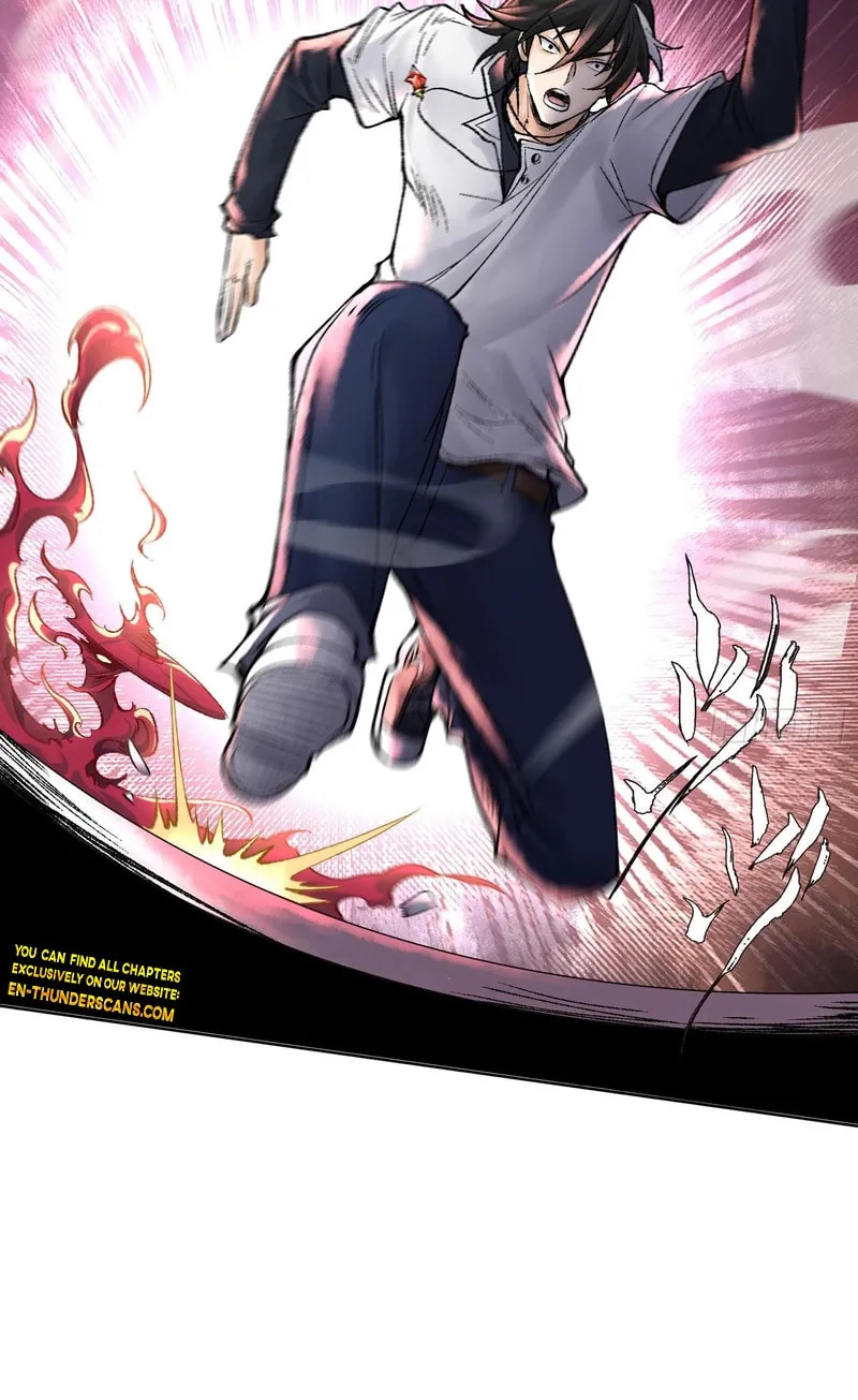 God's Contempt Chapter 8 page 58 - 