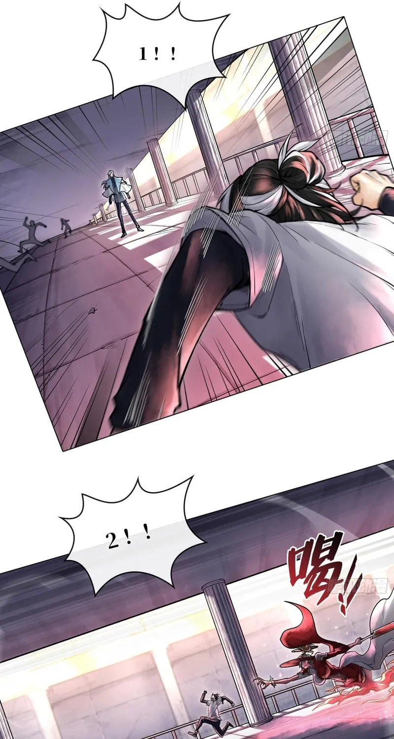 God's Contempt Chapter 8 page 59 - 