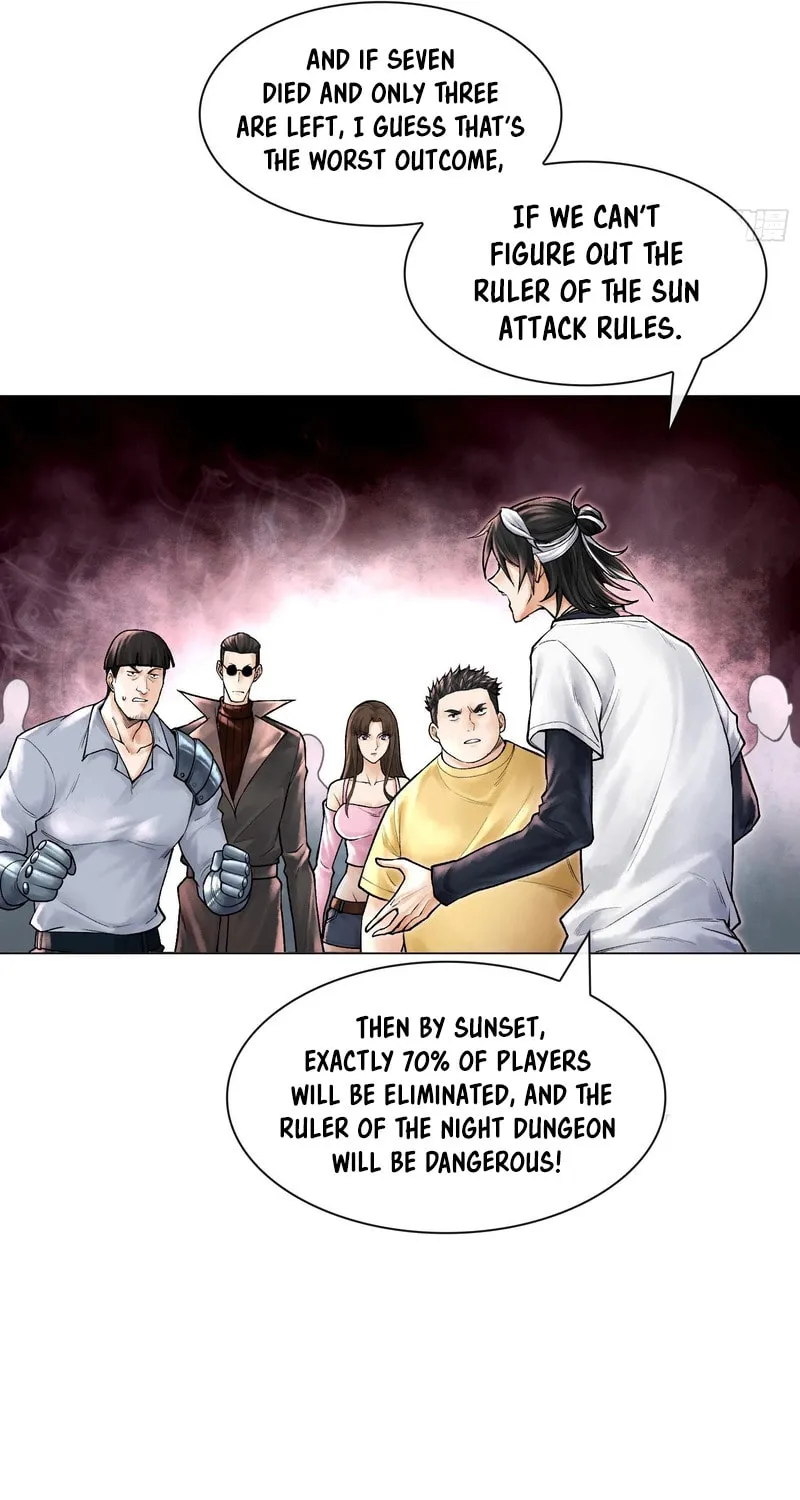 God's Contempt Chapter 8 page 7 - 