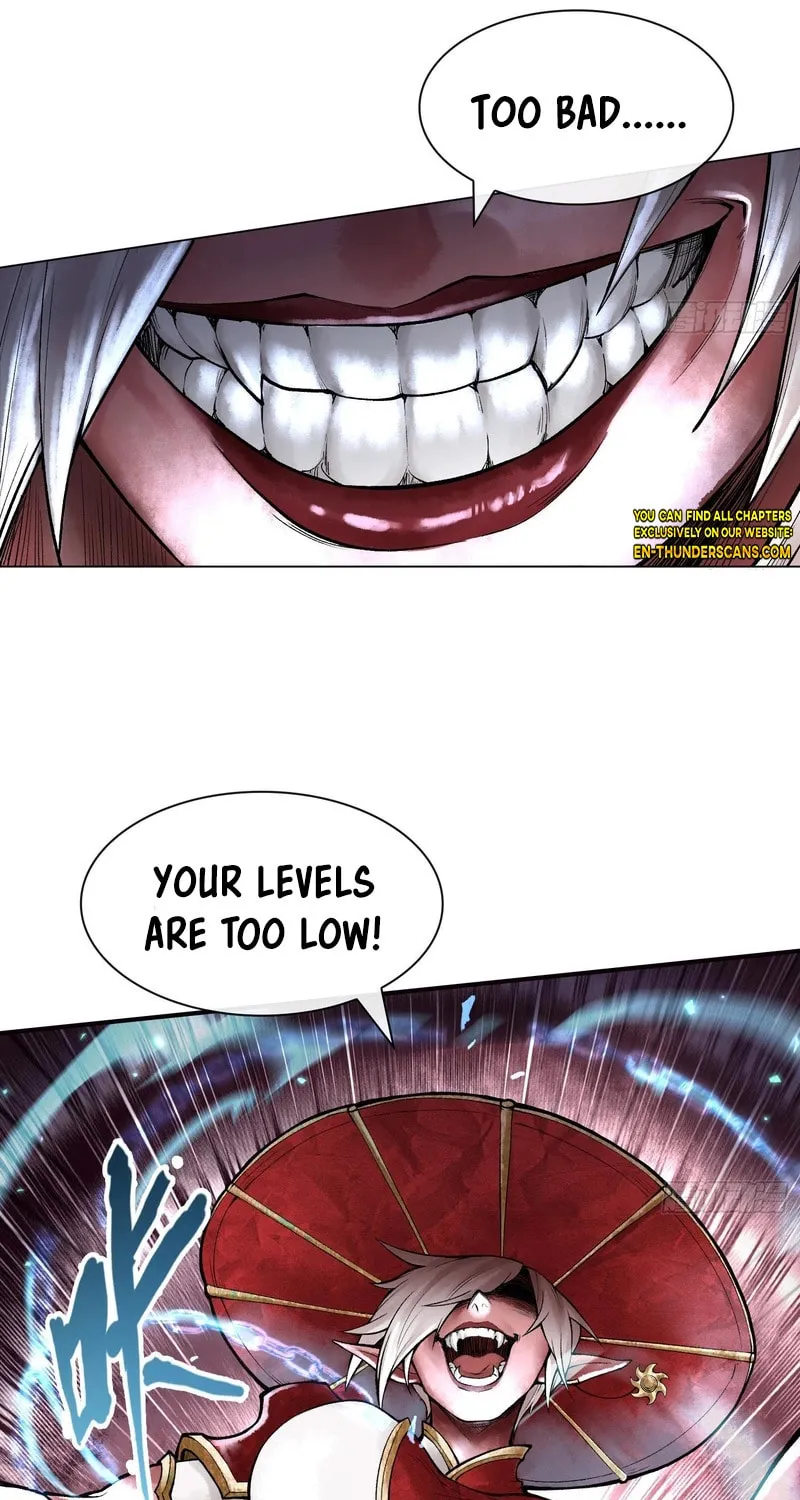 God's Contempt Chapter 8 page 65 - 