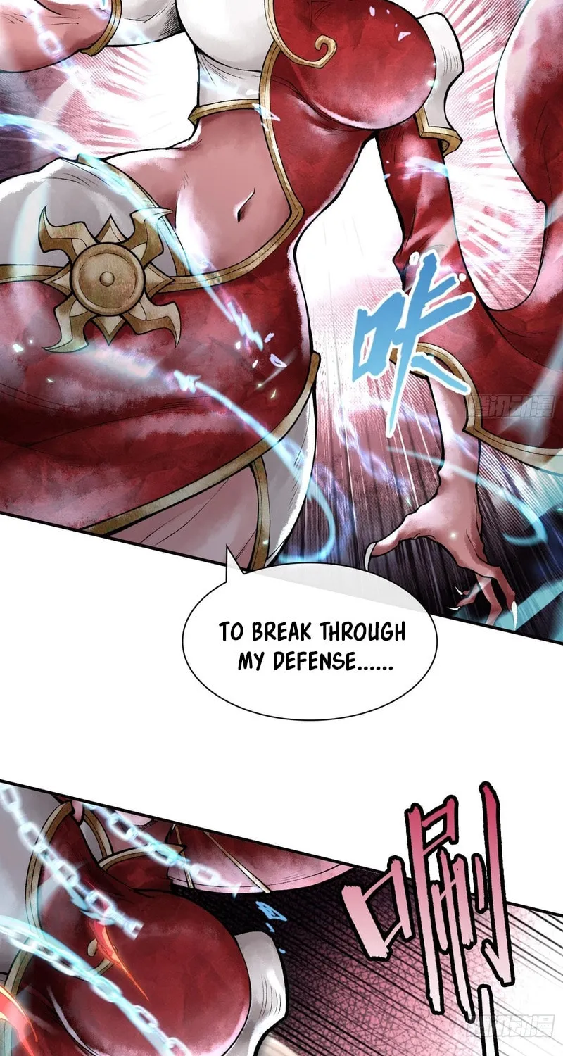 God's Contempt Chapter 8 page 66 - 