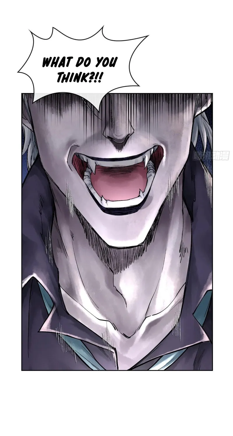 God's Contempt Chapter 8 page 8 - 
