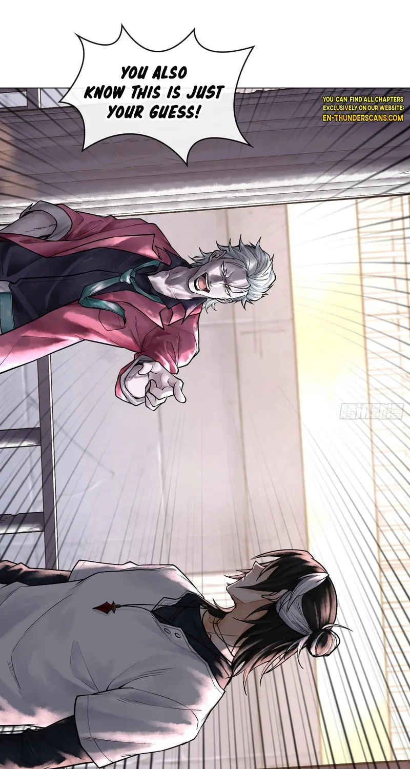God's Contempt Chapter 8 page 9 - 