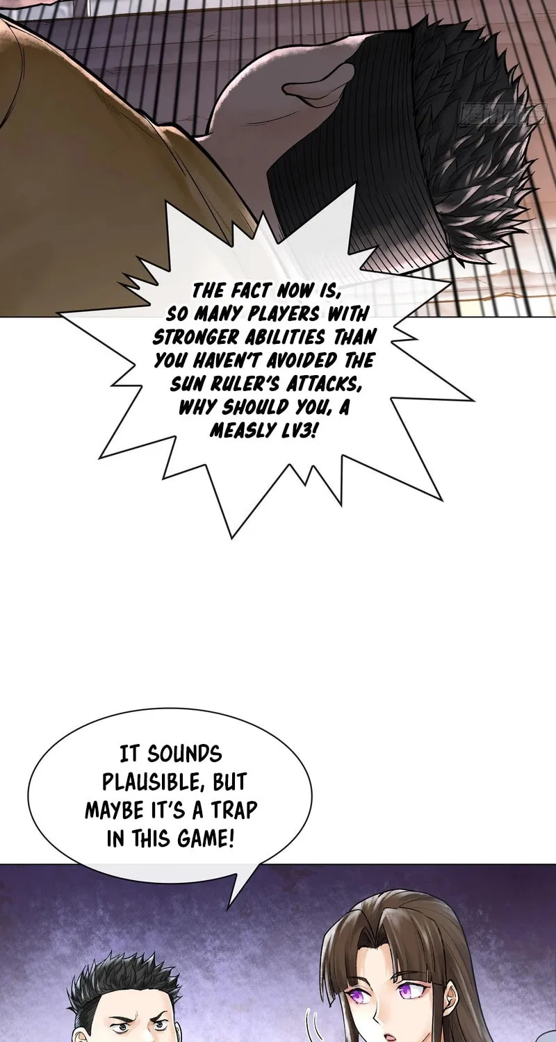 God's Contempt Chapter 8 page 10 - 