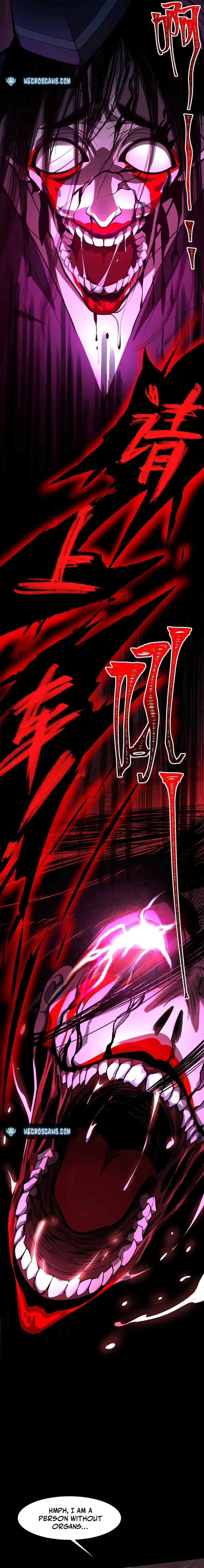 God's Desire Game Chapter 1 page 12 - 