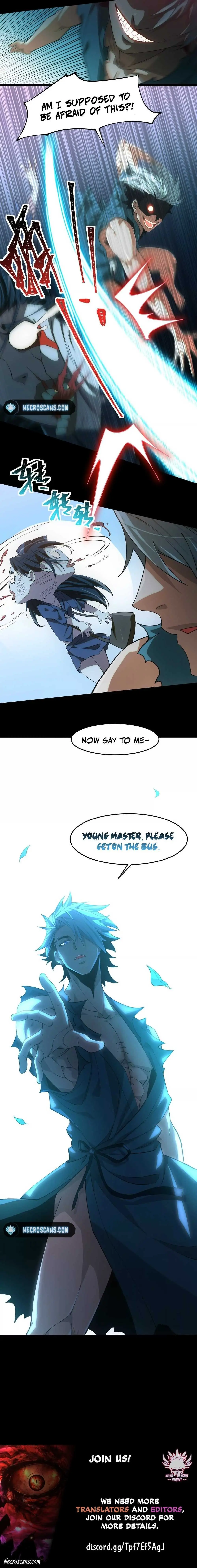 God's Desire Game Chapter 1 page 13 - 