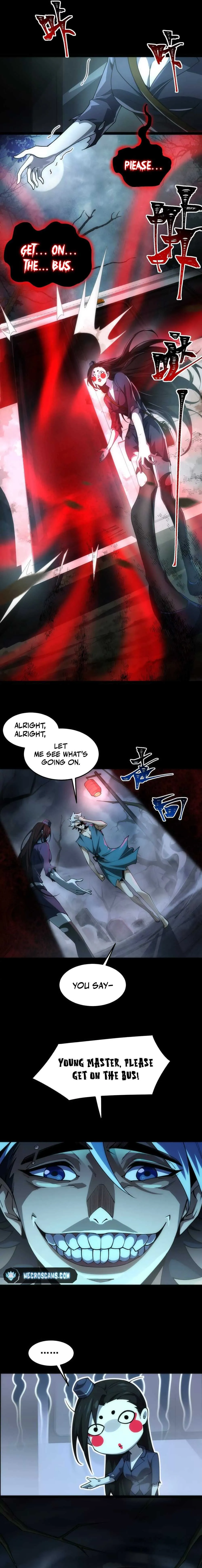 God's Desire Game Chapter 1 page 10 - 